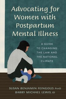Couverture_Advocating For Women With Postpartum Mental Illness