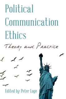 Front cover_Political Communication Ethics
