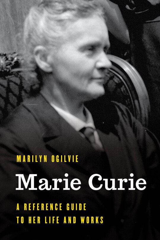 Couverture_Marie Curie