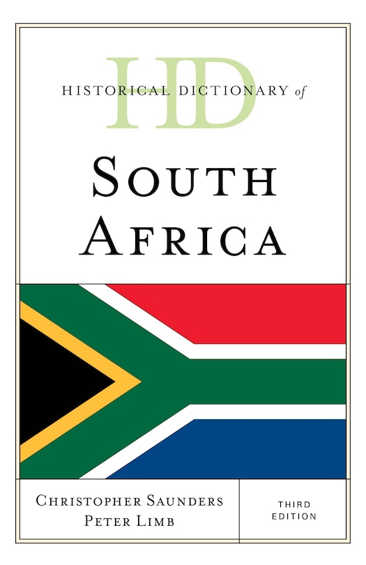 Couverture_Historical Dictionary Of South Africa