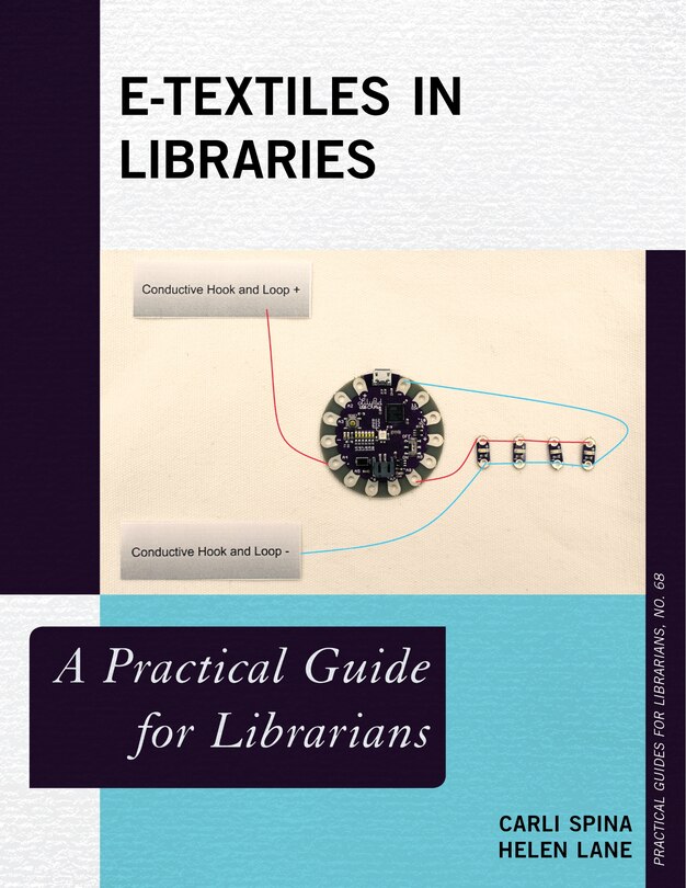 Couverture_E-textiles In Libraries