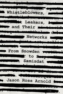 Couverture_Whistleblowers, Leakers, And Their Networks