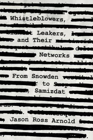 Couverture_Whistleblowers, Leakers, And Their Networks