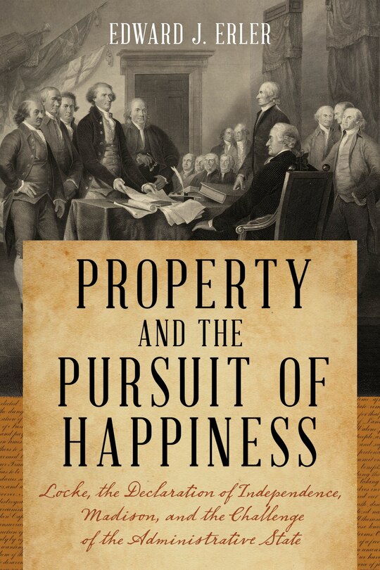 Couverture_Property And The Pursuit Of Happiness