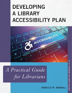 Front cover_Developing A Library Accessibility Plan