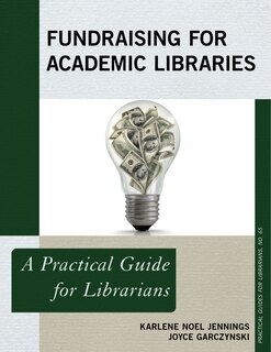Front cover_Fundraising For Academic Libraries