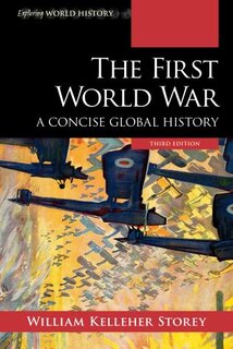 Front cover_The First World War