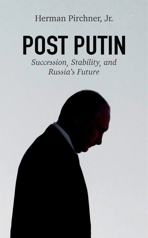 Front cover_Post Putin