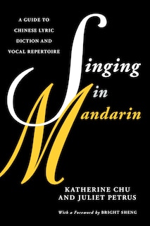 Couverture_Singing In Mandarin