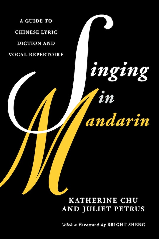 Front cover_Singing In Mandarin