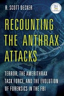 Front cover_Recounting The Anthrax Attacks