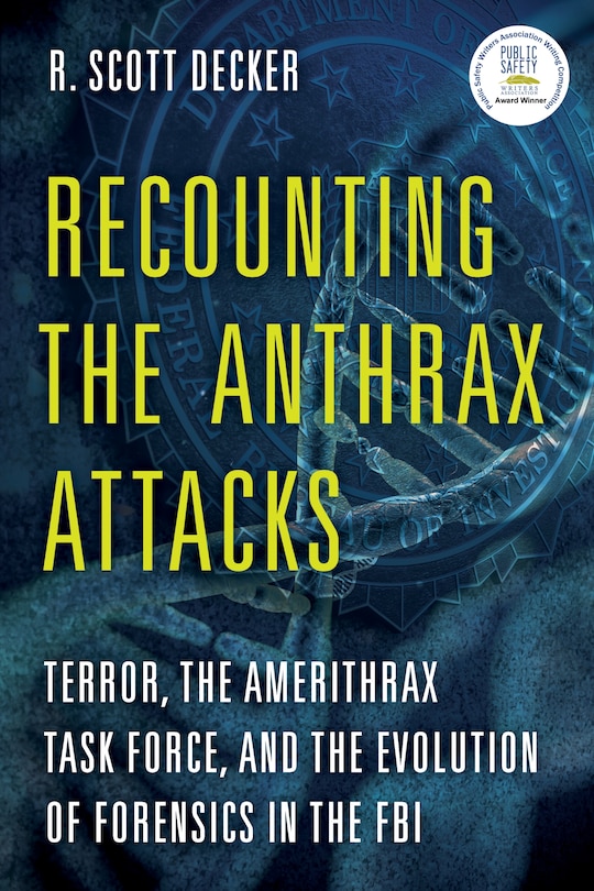 Front cover_Recounting The Anthrax Attacks