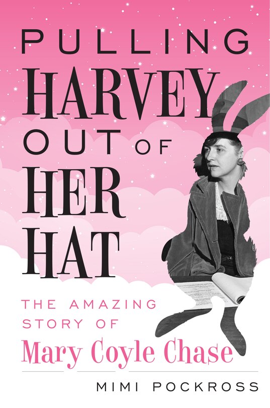 Couverture_Pulling Harvey Out Of Her Hat