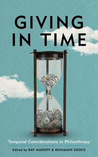 Front cover_Giving in Time