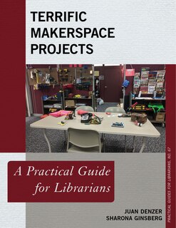 Couverture_Terrific Makerspace Projects