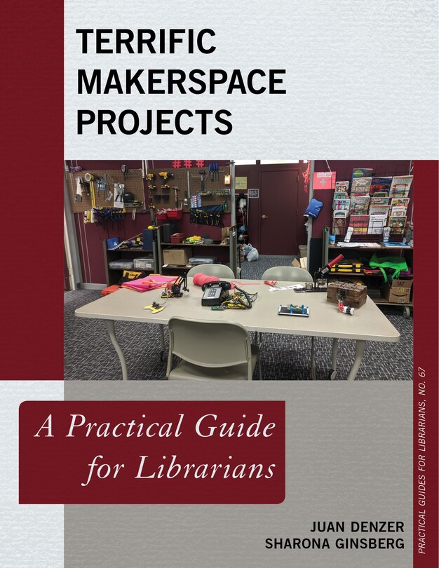 Couverture_Terrific Makerspace Projects