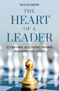 Front cover_The Heart of a Leader