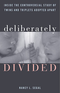 Couverture_Deliberately Divided