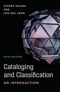 Couverture_Cataloging and Classification