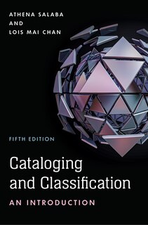 Couverture_Cataloging and Classification