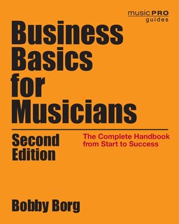 Couverture_Business Basics For Musicians