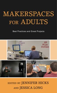 Couverture_Makerspaces For Adults