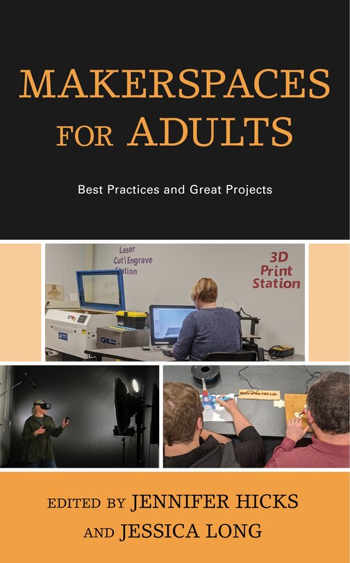 Couverture_Makerspaces For Adults