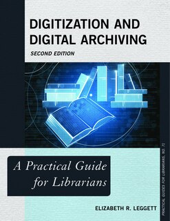 Front cover_Digitization And Digital Archiving