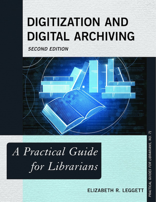 Front cover_Digitization And Digital Archiving