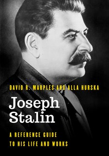 Front cover_Joseph Stalin
