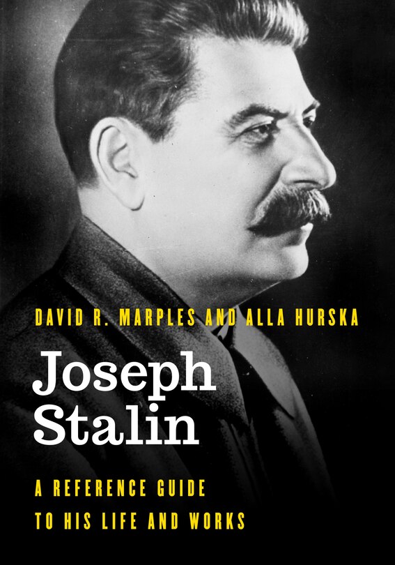 Front cover_Joseph Stalin