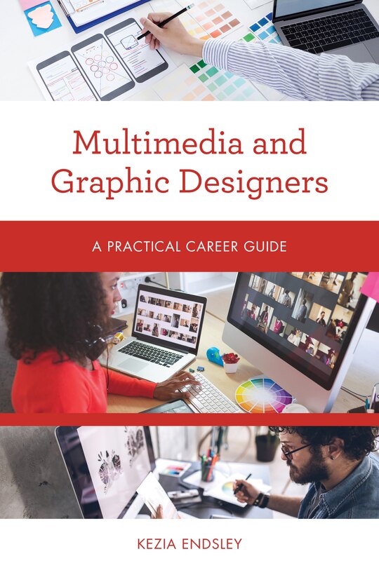 Couverture_Multimedia And Graphic Designers