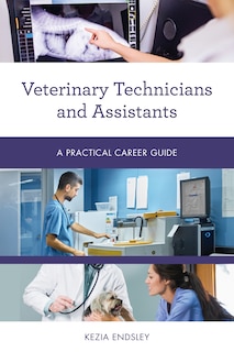Couverture_Veterinary Technicians And Assistants