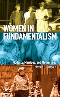 Front cover_Women In Fundamentalism