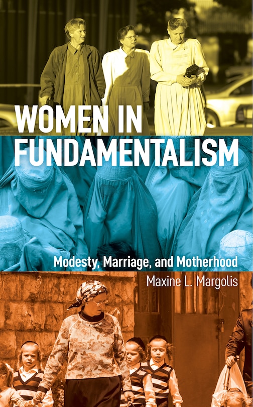 Front cover_Women In Fundamentalism