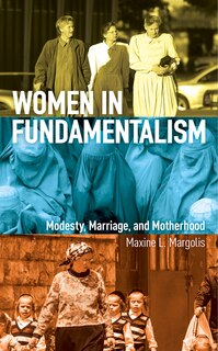Front cover_Women In Fundamentalism