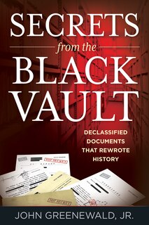 Front cover_Secrets from the Black Vault