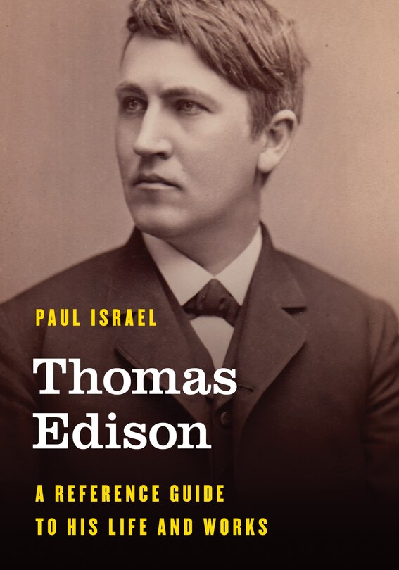 Front cover_Thomas Edison
