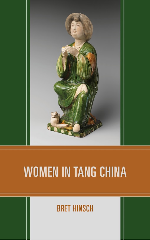 Front cover_Women In Tang China