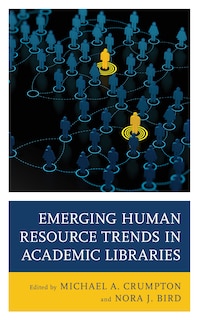 Couverture_Emerging Human Resource Trends In Academic Libraries