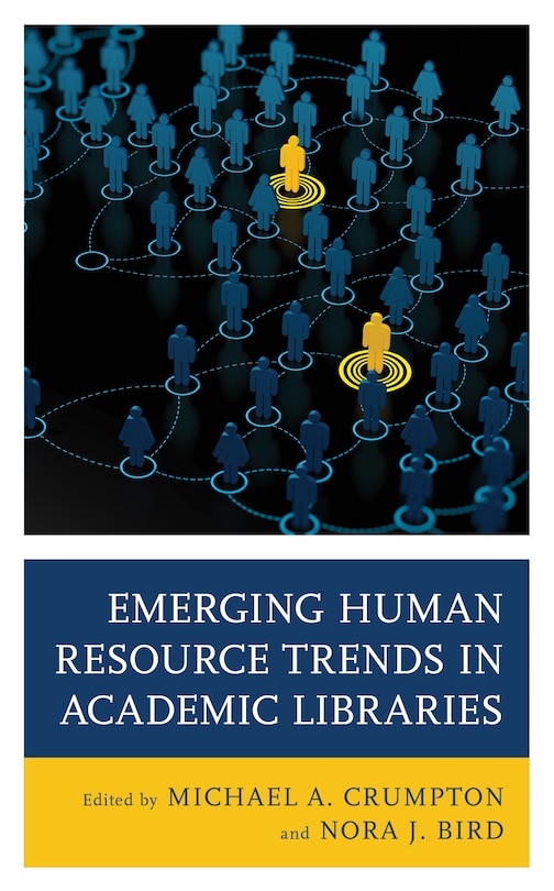 Couverture_Emerging Human Resource Trends In Academic Libraries