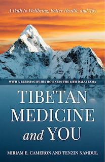 Couverture_Tibetan Medicine And You