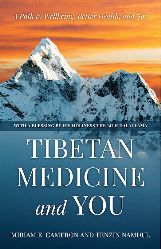 Couverture_Tibetan Medicine And You