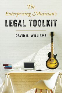 Couverture_Enterprising Musician's Legal Toolkit