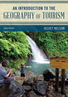 Couverture_An Introduction to the Geography of Tourism