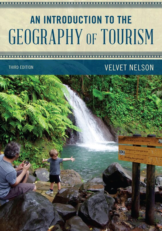 Front cover_An Introduction to the Geography of Tourism