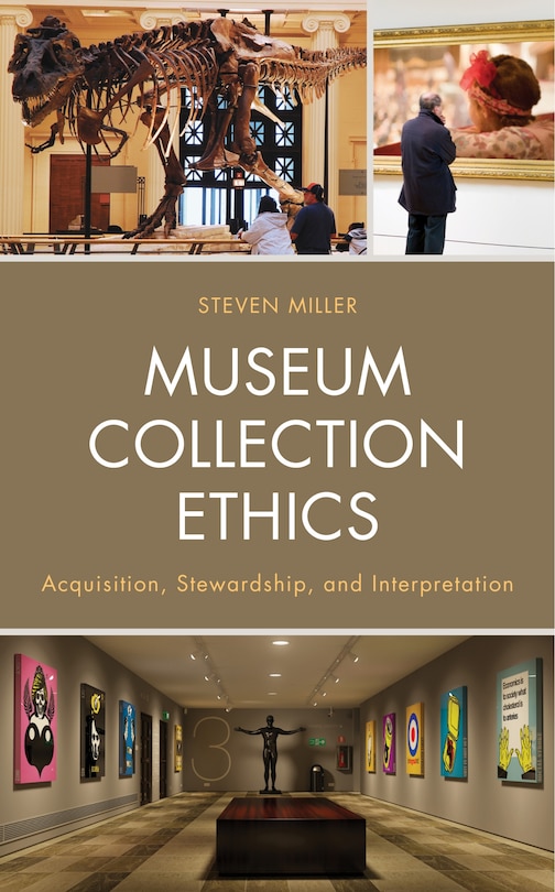 Couverture_Museum Collection Ethics