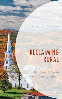 Front cover_Reclaiming Rural