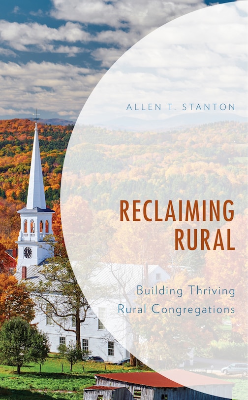 Front cover_Reclaiming Rural