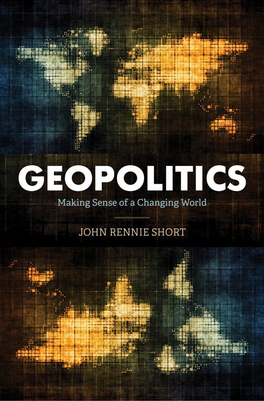 Front cover_Geopolitics